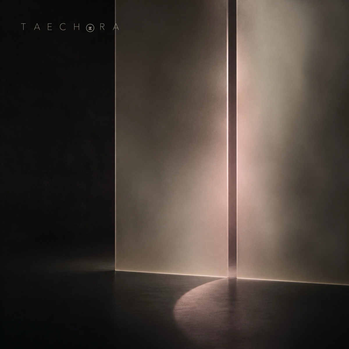 TAECHORA II: Fracture 앨범 자켓