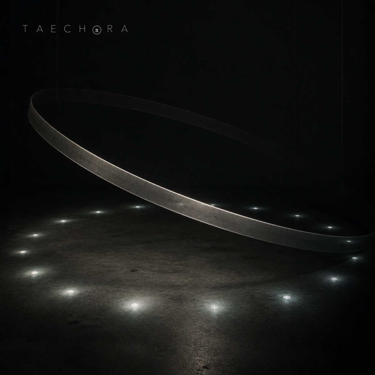 TAECHORA III: Origin 앨범 자켓