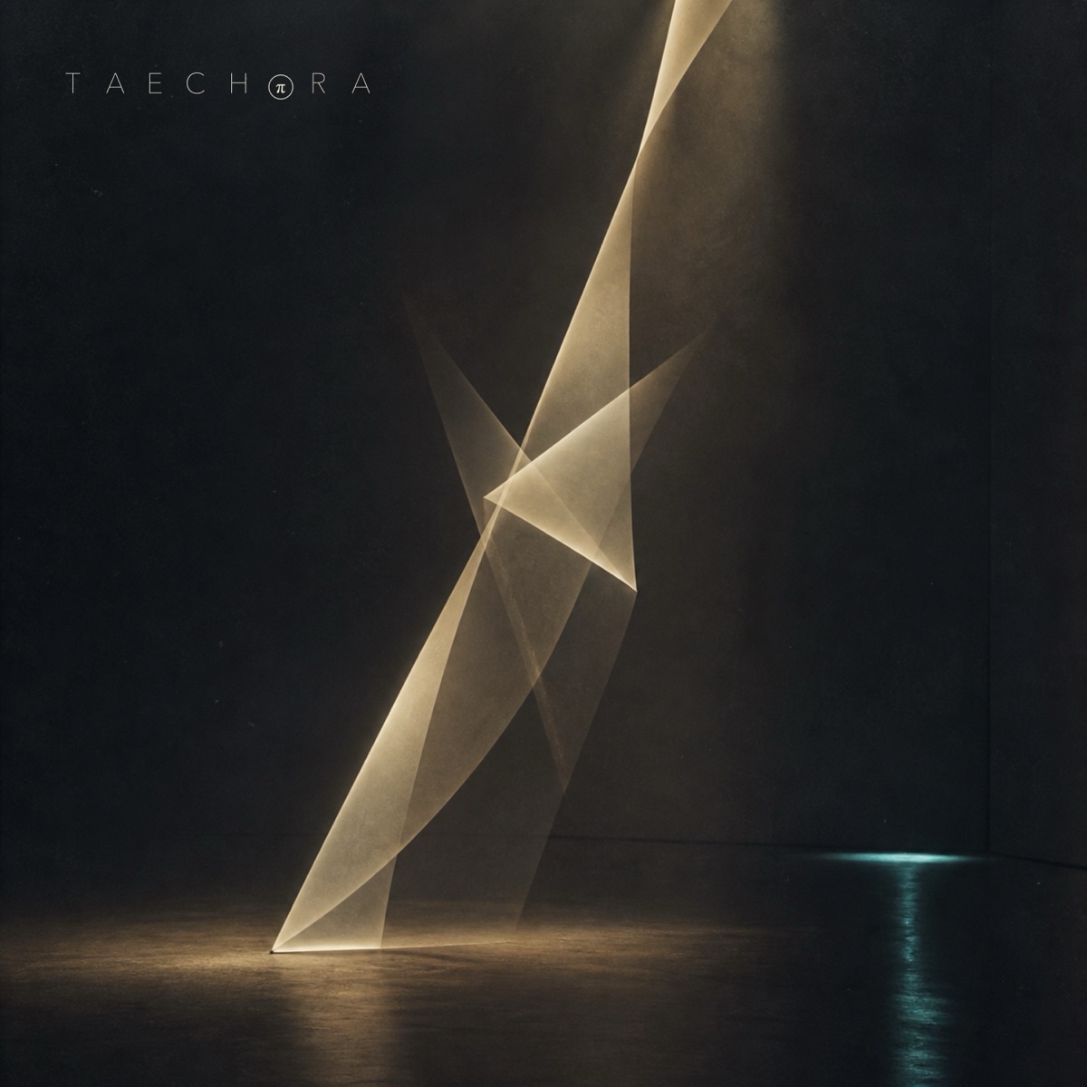TAECHORA IV: Manifestation 앨범 자켓