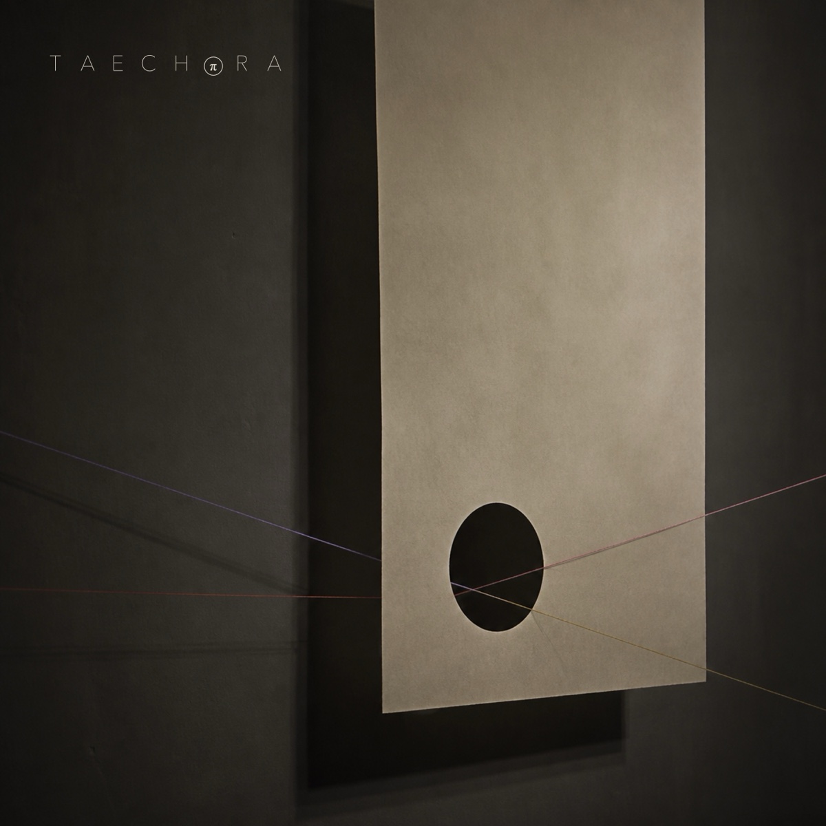 TAECHORA V: Oblivion 앨범 자켓