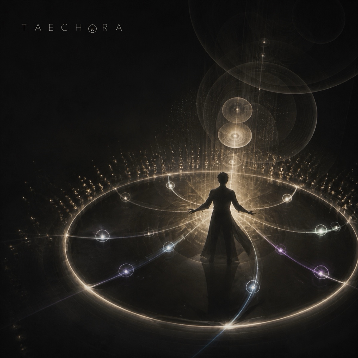 TAECHORA V: First Breath Season 1 앨범 자켓