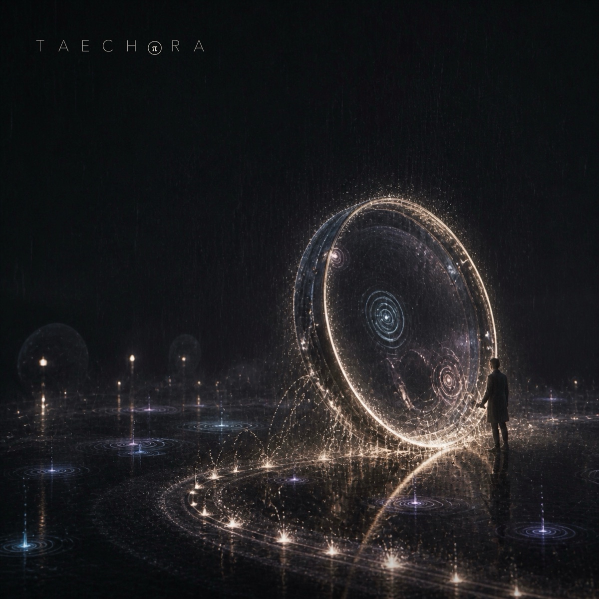 The Rain Remembers Season II 앨범 자켓