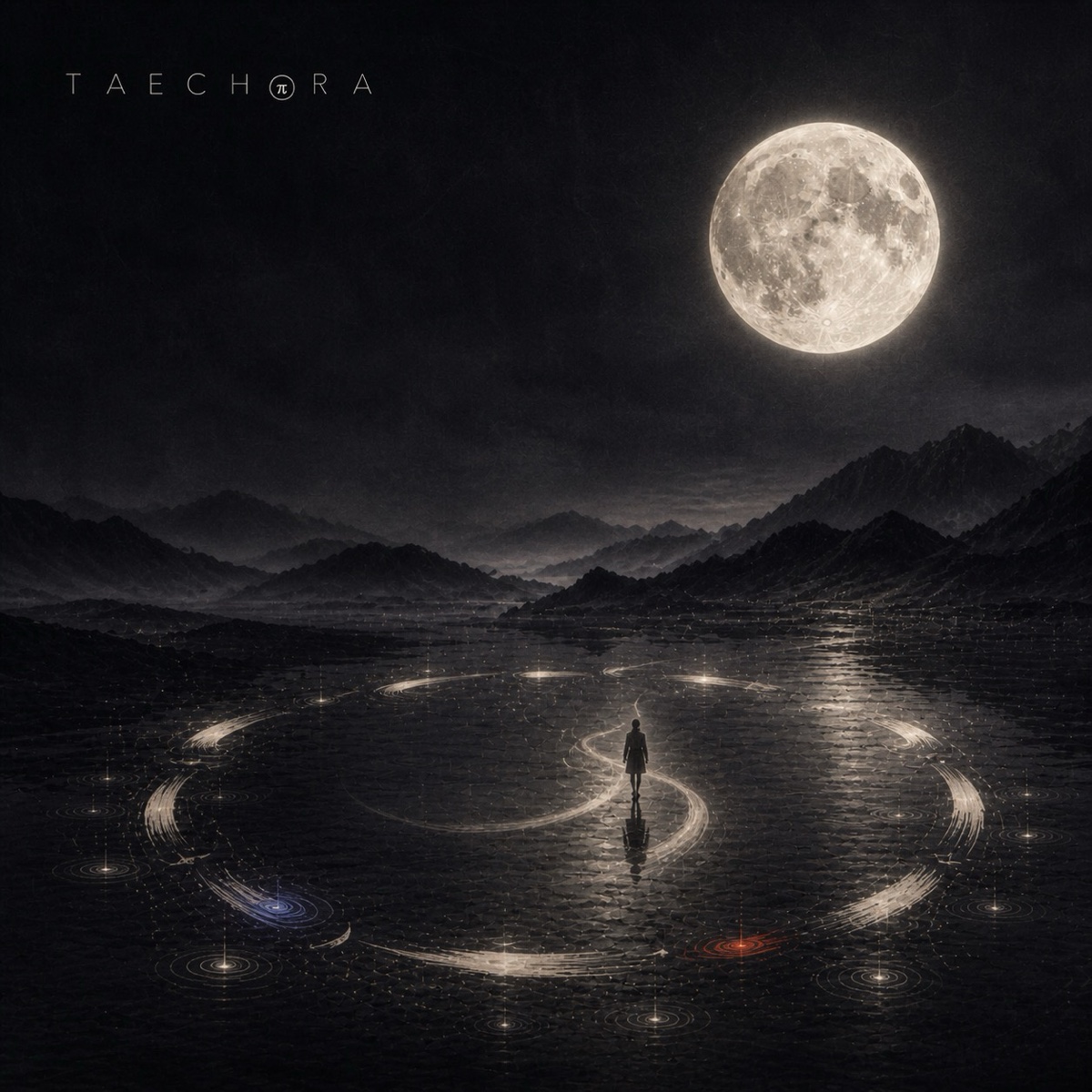 The Moon Knows the Way Season III 앨범 자켓