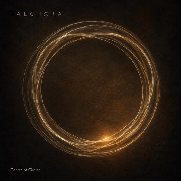 Canon of Circles 앨범 재킷